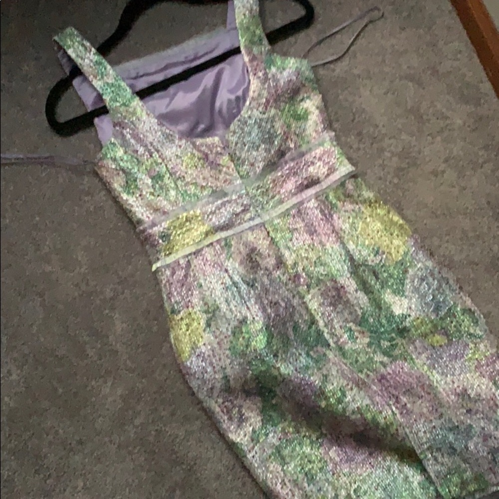 Theia sheath dress - Picture 5 of 8